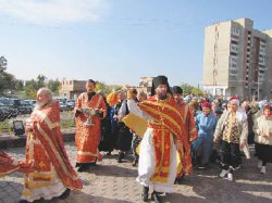 C Верой, Надеждой и Любовью
