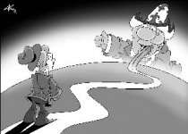 Язык доведёт