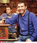 Евгений ГРИШКОВЕЦ: Я - писатель аналоговый, а не цифровой