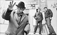 70 сантиметров демократии