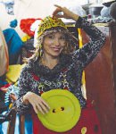 Мадам Горчица