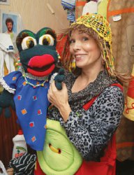 Мадам Горчица