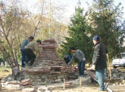 Всё станет вокруг голубым и зелёным