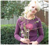 Сиреневый октябрь