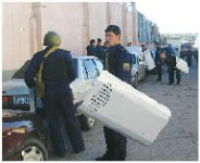 А город подумал…