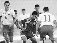 Игра в одни ворота