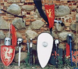 Не коротка кольчужка?