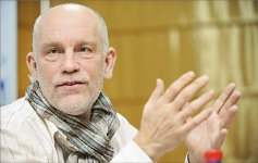 Джон Малкович, голливудский актер: Мои герои ничего общего со мной не имеют