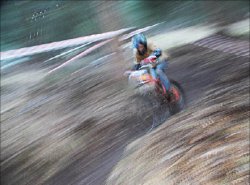 Гора крута, но гонщики круче