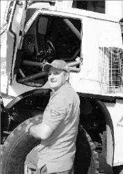 Артур АРДАВИЧУС, пилот команды “Астана”: Мы покажем Америке, кто такие казахи