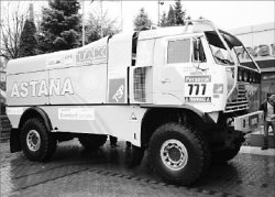 Артур АРДАВИЧУС, пилот команды “Астана”: Мы покажем Америке, кто такие казахи