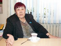 И мать, и тёща, и свекровь