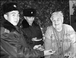 “Тимуровец” проворовался