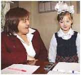 Дети спасли школы