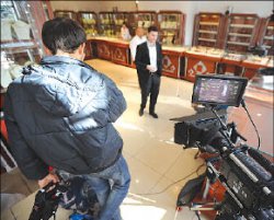 Улыбнитесь - вас грабит Бриллиант!