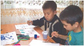 Приходите, дети, в Африку гулять!