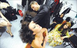 Под золотую гребёнку