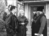 О духовном и мирском