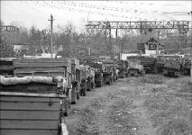 Загнали в уголь