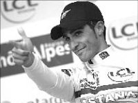 Испанцы своих не сдают