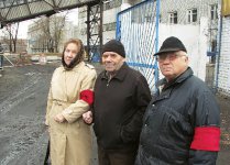 В бой идут одни старики