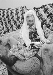 Сокровища Кулсары-апай