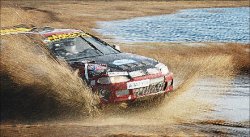 Что, опять поврежденье на трассе?!