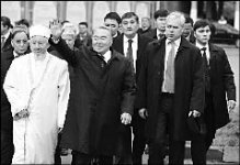 Аллах исполнил наши молитвы