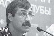 Евгений ЖОВТИС: Давить на меня бессмысленно