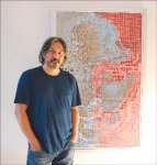 Нурлан ТУРЕХАНОВ, промышленный дизайнер: Пасти баранов - это не работа