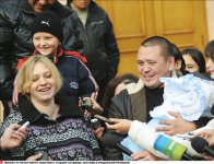 Светлана ШАШКОВА, мама Ратмира: Когда услышала шаги в коридоре, сразу поняла: это несут его...