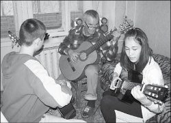 Вижу сердцем!