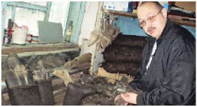 Валенки - это вам не дурака валять