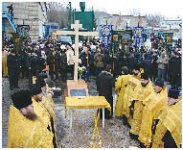 Дорога к двум храмам