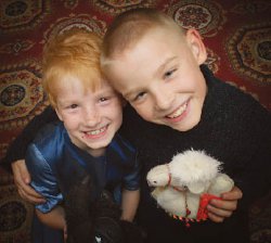 Космос без мамы