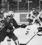 В ослабленном составе