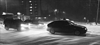 Мороз дал жару