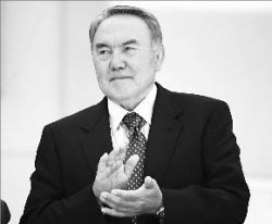 Нурсултан НАЗАРБАЕВ: Сблизим Азию с Европой