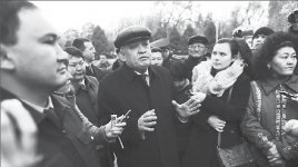 Серик СЕЙДУМАНОВ, заместитель акима Алматы: ОНЖ больше не сочувствую