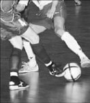 Футзал в режиме экономии