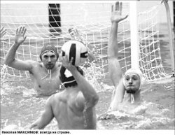 Николай МАКСИМОВ: О Премиальных узнал после награждения