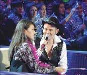 Теле-теле-тесто - жених и невеста!