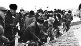 Я убит подо Ржевом...