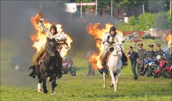 Если трюк оказался вдруг…