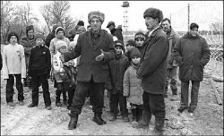 На ближнем пограничье