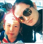 Через океан любви