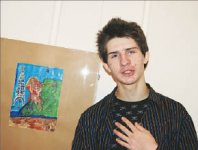 Вася веников не вяжет!