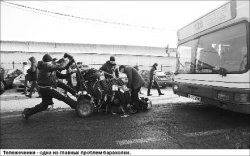 Деды морозы в погонах