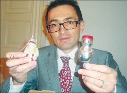 Дед Мороз - свидетель эпохи