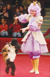 Дублёр для Чёчи